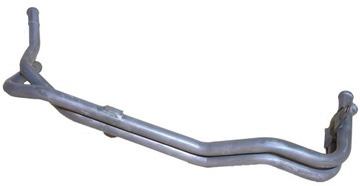 Wire tube stoves ford transit 2000-mk6 mk7, фото