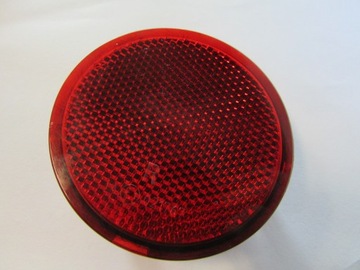 Reflector right rear nissan qashqai j10 2008, фото