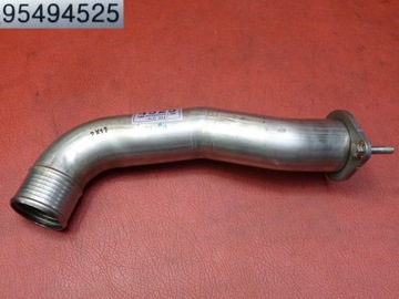 Tube turbines antara captiva 2.2 cdti 2013 95494525, фото