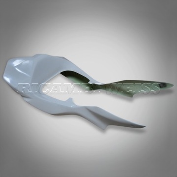 Seat back tail aprilia rsv 1000 dr501, фото