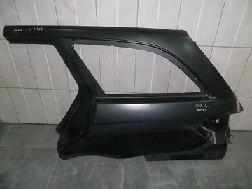 Mercedes e class 212 station wagon w212 new rear wing, фото
