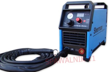 Cutting machine plasma cutting 9mm plasma cutter 40, фото