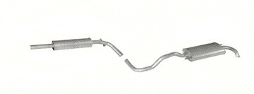 Shock absorber complete seat ibiza volume. 1, 0+ 1, 4 99-02r.+clamps, фото