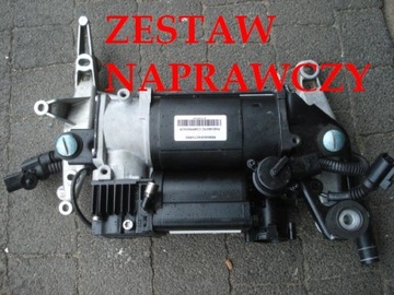 Компресор zestnap насос touareg volkswagen 3.2 4.2, фото