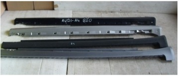 Threshold overlay threshold left right audi a4 b6 8e0, фото