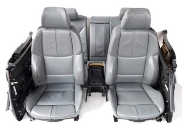 Seat map bmw e92 coupe m3 englishman gray, фото