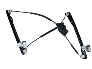 New beetle lift mechanism opening lifting glass front right, фото