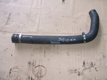 Iveco daily 2.3 2011- spigot tube waters radiator, фото