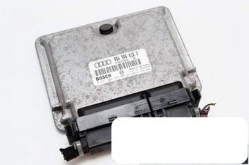 Компьютер audi a3 s3 1.8 06a906018d 0261204254, фото