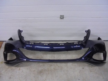 Mercedes s class w222 bumper front, фото
