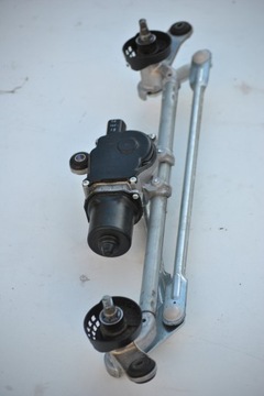 Wiper mechanism wiper motor nissan qashqai 16-, фото
