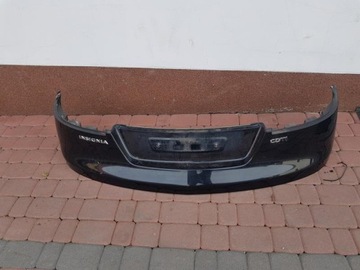 Корпуса накладка крышки зад задняя opel insignia, фото