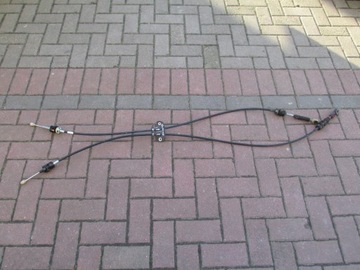 Трос переключения передач fusion рестайлинг 1, 6 tdci 2006 год, фото