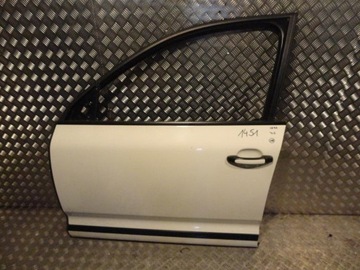 Left front door porsche cayenne 7l5 restyling a1451 1, фото