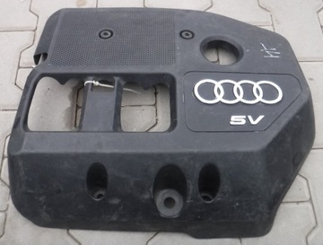 Audi a3 8l защита плита на двигателе 06a103925j, фото