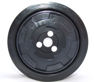 Grip air conditioner denso 7seu17c mercedes-benz, фото
