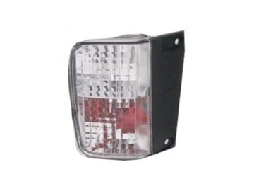 Lantern nissan primastar 01.07 - left rear, фото