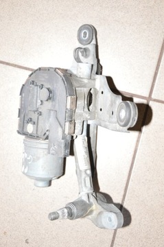 Ford galaxy mk3 wiper mechanism front right, фото
