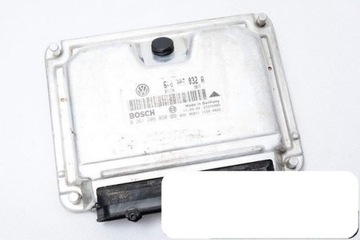 Control unit, control work motor bosch 0261206030 6k0906032a, фото