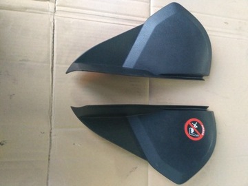Protection lateral panels cap mondeo mk4, фото