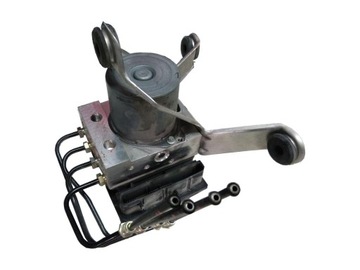 Porsche 911 carrera 4s 997 pump abs control unit, фото