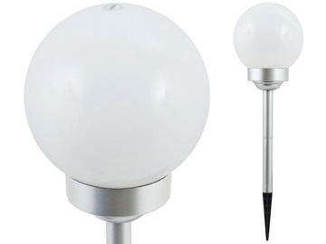 Solar lamp drive polifach white 45 centimeters 1 pcs., фото