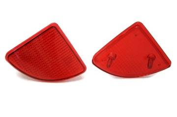 Renault kangoo 98 - new reflector back left rear ^, фото