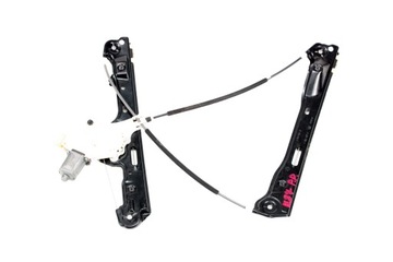 Bmw e87 window lift front right 7138466, фото