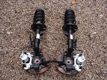 Trunnion shock absorber left lancia ypsilon 2014!, фото
