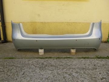 Mercedes b class a246 в 246 bumper back ass, фото