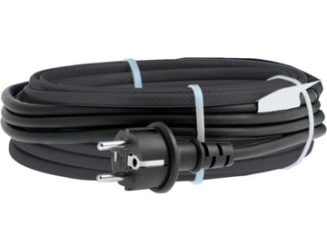 Wire heating anslut 2 m 10 в, фото