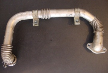 Tube heat exchanger egr iveco 3.0 europe 5 2012 -, фото