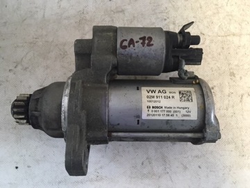 Starter vw up citigo vw skoda audi 02m911024r, фото