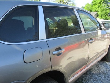 Right door left door back to porsche cayenne 2007 lm1w, фото