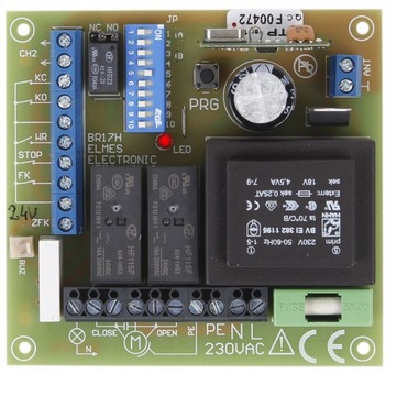Stp - control unit to one gateway shear з engine on 230vac - elmes, фото