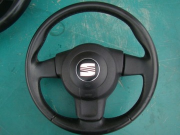 Seat leon altea 04 - 09 airbag driver, фото