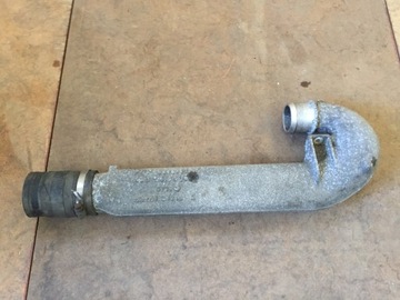 Tube intercooler opel astra h, фото