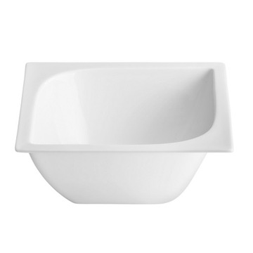 Bowl monaco 25 x 25 centimeters ambition, фото