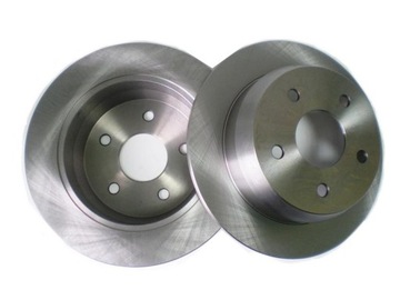 Jeep grand cherokee disks back disk 1999-2004, фото
