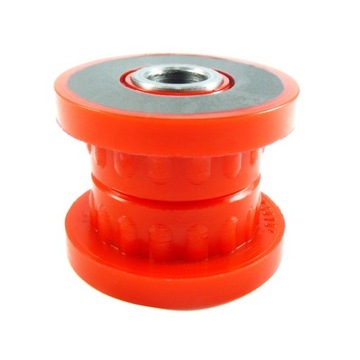 Iveco daily 4 bushing leverage front polyurethane, фото