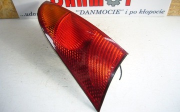 5001/ 10 rear left light ford focus mk1 hatchback, фото