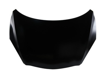 Mazda 3 bl 2009- hood, фото