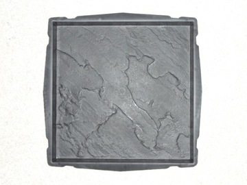 Dodgers form plate plates cobblestone plug pavements, фото