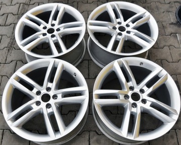 Диски оригинал audi a8 s8 a7 a5 s5 r19 4h0601025, фото