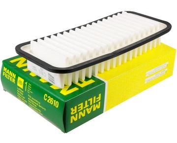 Mann - filter c 2610 air filter, фото