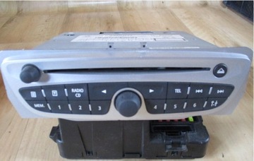 Автомагнитола до renault megane scenic 3 281159638rt, фото
