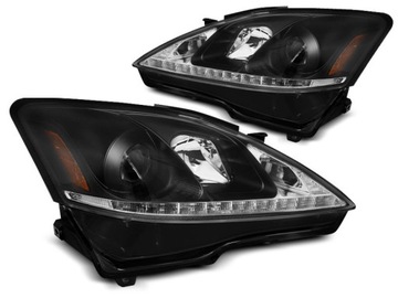 Sonar lple04 фонаря рефлекторы drl led подсветка, фото