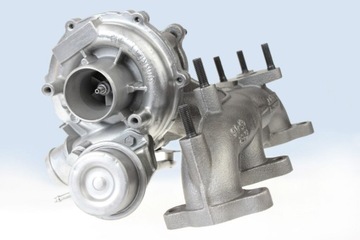 Motair 600091 turbocharger, фото