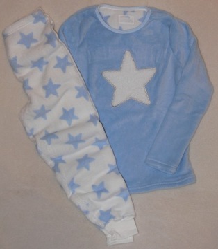 Pajamas softowa primark stars 11-12 years/ 152cm, фото