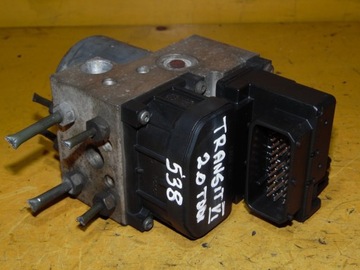 Pump abs transit mk6 2.0 3c11-2m110ba 0265216999, фото